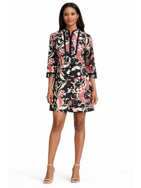 Tuckernuck Cameron Eubanks Wimberly Magnolia Chintz Indri Dress Small Short Soph